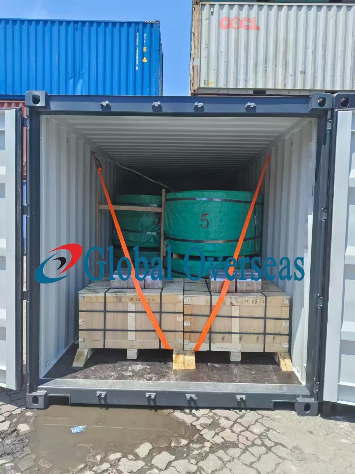 Quality Engineering from Factory to Container 