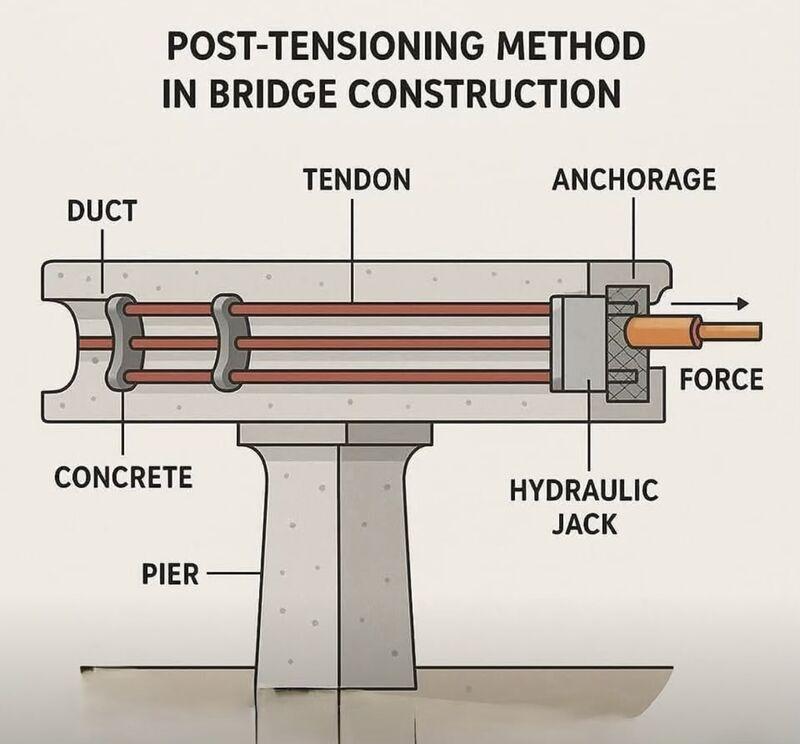 Post Tension Anchorage System Guide