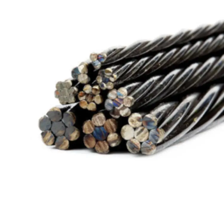 Selecting and Inspecting ASTM A416 PC Strands for Infrastructure Projects