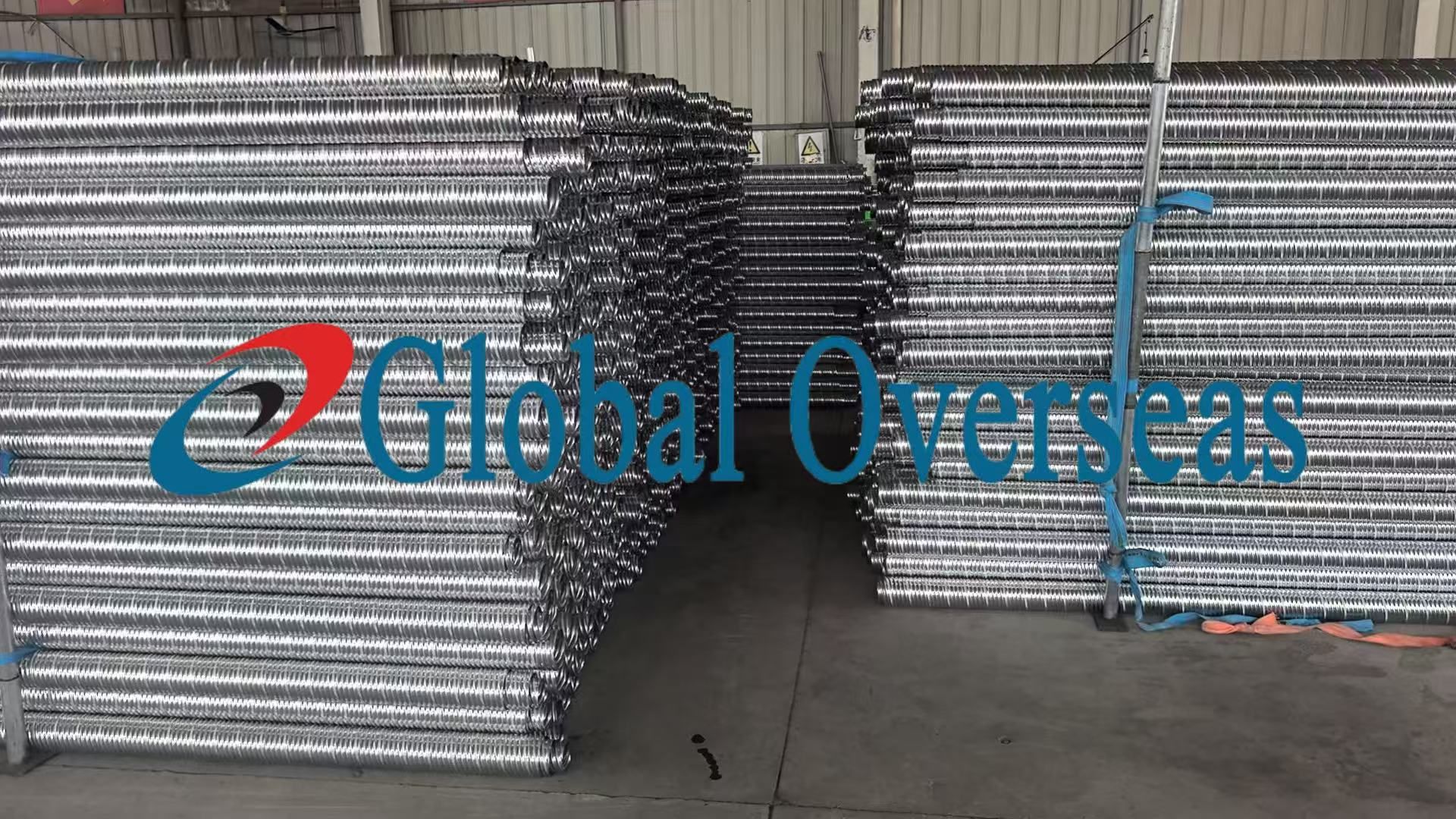 Galvanized Corrugated Ducts & Prestressing Pc Strand